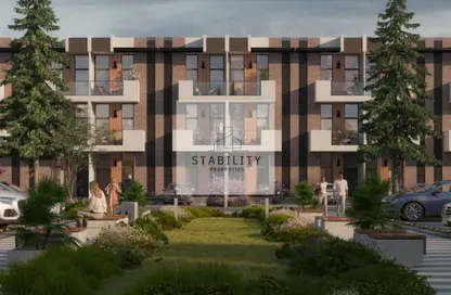 Townhouse - 5 Bedrooms - 6 Bathrooms for sale in Reportage Hills - Dubai Land - Dubai