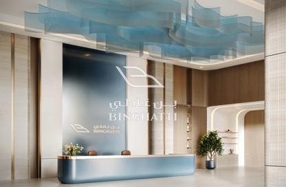Apartment - 1 - 1 for sale in Binghatti Cullinan - Al Jaddaf - Dubai Apartment - 1 - 1 for sale in Binghatti Cullinan - Al Jaddaf - Dubai