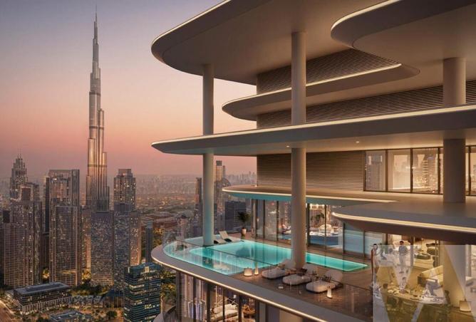 3BR Apartment | Dual Skyline View