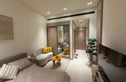 Apartment - Studio - 1 Bathroom for rent in Binghatti Apex - District 10 - Jumeirah Village Circle - Dubai