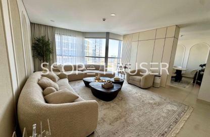 Apartment - 3 Bedrooms - 4 Bathrooms for sale in Radiant Viewz Towers - City Of Lights - Al Reem Island - Abu Dhabi