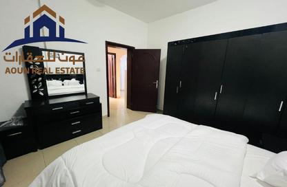Apartment - 3 Bedrooms - 3 Bathrooms for rent in Al Khan Lagoon Tower - Al Khan Lagoon - Al Khan - Sharjah