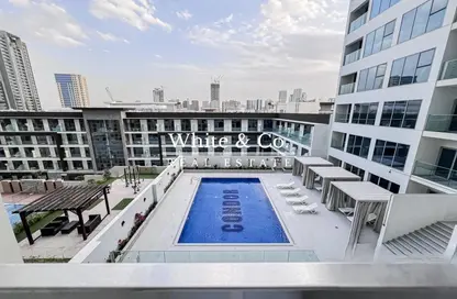 Apartment - 1 Bedroom - 2 Bathrooms for rent in Concept 7 Residences - District 11 - Jumeirah Village Circle - Dubai