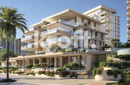 Apartment - 1 - 2 for sale in Bay Grove Residence 1 - Bay Grove Residences - Dubai Islands - Dubai