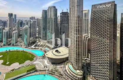 Apartment - 1 Bedroom - 2 Bathrooms for rent in Burj Khalifa - Burj Khalifa Area - Downtown Dubai - Dubai Apartment - 1 Bedroom - 2 Bathrooms for rent in Burj Khalifa - Burj Khalifa Area - Downtown Dubai - Dubai