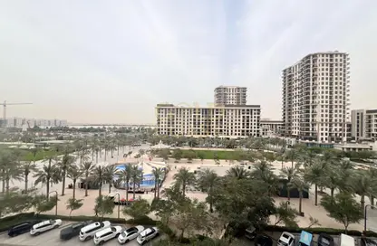 Apartment - 2 Bedrooms - 2 Bathrooms for sale in Rawda Apartments 1 - Rawda Apartments - Town Square - Dubai