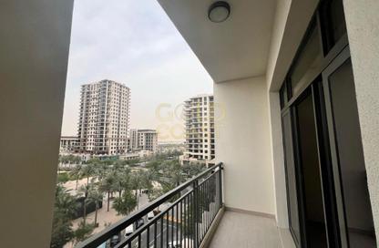 Apartment - 2 - 2 for sale in Rawda Apartments 1 - Rawda Apartments - Town Square - Dubai