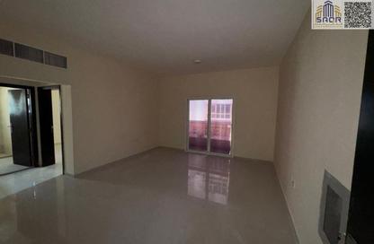 Apartment - 1 Bedroom - 1 Bathroom for rent in Al Rumailah building - Al Rumailah 2 - Al Rumaila - Ajman