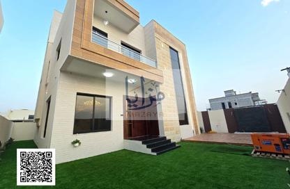 Villa - 4 - 6 for sale in Kabbali Hills - Al Helio 2 - Al Helio - Ajman