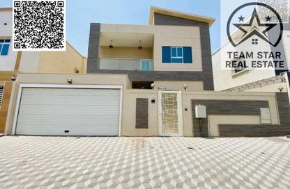 Villa - 5 - 7 for rent in Al Yasmeen 1 - Al Yasmeen - Ajman