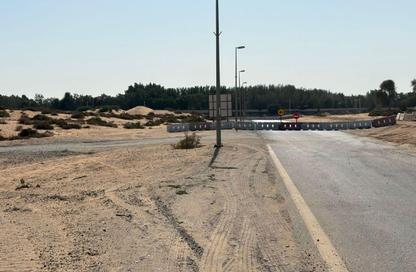 أرض - استوديو للبيع في بساتين الزبير - الرحمانية - الشارقة