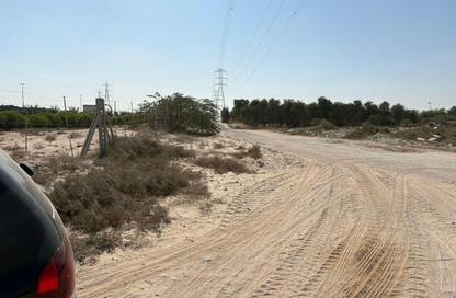 Land - Studio for sale in Al Zubair Orchards - Al Rahmaniya - Sharjah Land - Studio for sale in Al Zubair Orchards - Al Rahmaniya - Sharjah