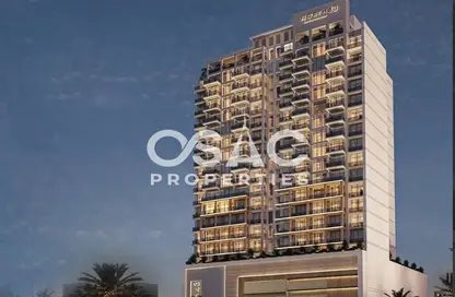 شقة - 2 غرف نوم - 1 حمام للبيع في نورث 43 ريزيدينس - منطقة 15 - قرية جميرا الدائرية - دبي