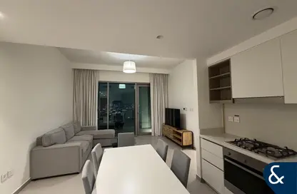 شقة - غرفة نوم - 1 حمام للايجار في داون تاون فيوز 2 برج 1 - داون تاون فيوز 2 - زعبيل 2 - زعبيل - دبي