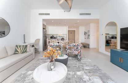 Apartment - 2 - 2 for sale in The Grand - Dubai Creek Harbour (The Lagoons) - Dubai Apartment - 2 - 2 for sale in The Grand - Dubai Creek Harbour (The Lagoons) - Dubai