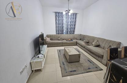 Apartment - 1 Bedroom - 2 Bathrooms for sale in City Tower - Al Nuaimiya - Ajman