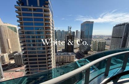 Apartment - 3 Bedrooms - 4 Bathrooms for sale in Orra Marina - Dubai Marina - Dubai
