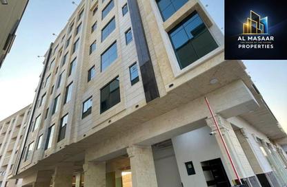 عمارة بالكامل - استوديو - 8 حمامات للبيع في فلل الروضة 3 - 3  الروضة - الروضة - عجمان