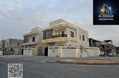Villa - 5 Bedrooms - 7 Bathrooms for sale in Al Helio 2 - Al Helio - Ajman