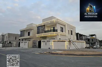 فيلا - 5 غرف نوم - 7 حمامات للبيع في الحليو 2 - الحليو - عجمان