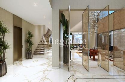 Townhouse - 5 Bedrooms - 6 Bathrooms for sale in Maldives 4 - DAMAC Islands - Dubai Land - Dubai