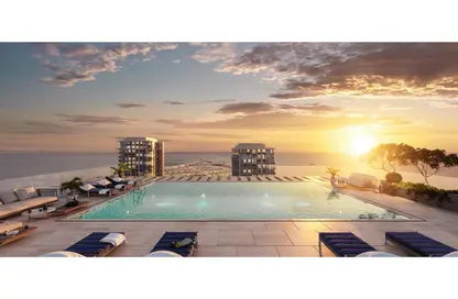 Apartment - 2 Bedrooms - 3 Bathrooms for sale in Allegro Residences - Dubai Islands - Dubai