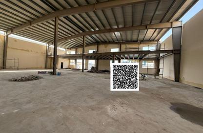 Warehouse - Studio - 1 Bathroom for rent in Umm Al Thuoob - Umm Al Quwain