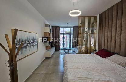 Apartment - Studio - 1 Bathroom for rent in Pantheon Elysee - District 13 - Jumeirah Village Circle - Dubai Apartment - Studio - 1 Bathroom for rent in Pantheon Elysee - District 13 - Jumeirah Village Circle - Dubai