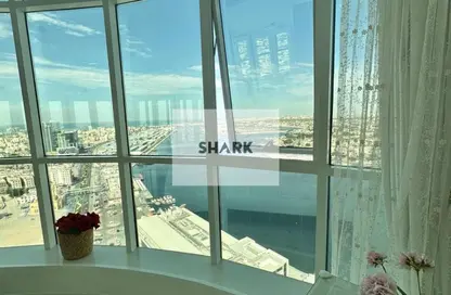 Apartment - 3 Bedrooms - 4 Bathrooms for sale in Oasis Tower - Al Rashidiya 1 - Al Rashidiya - Ajman