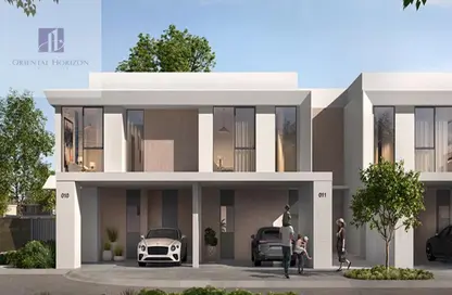 فيلا - 3 غرف نوم - 3 حمامات للبيع في فيلورا - ذا فالي - دبي