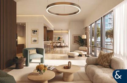 Apartment - 3 Bedrooms - 4 Bathrooms for sale in Residences Du Port - Al Majara Towers - Dubai Marina - Dubai