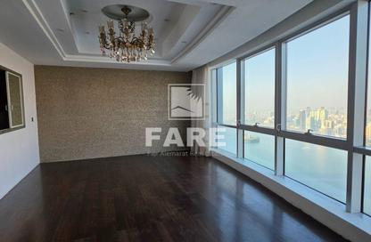 Apartment - 3 Bedrooms - 4 Bathrooms for rent in Al Dana Tower - Al Majaz 3 - Al Majaz - Sharjah Apartment - 3 Bedrooms - 4 Bathrooms for rent in Al Dana Tower - Al Majaz 3 - Al Majaz - Sharjah