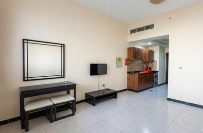 Apartment - Studio - 1 Bathroom for rent in Kensington Manor - District 13 - Jumeirah Village Circle - Dubai
