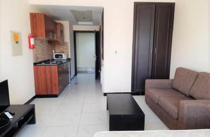Apartment - Studio - 1 Bathroom for rent in Kensington Manor - District 13 - Jumeirah Village Circle - Dubai