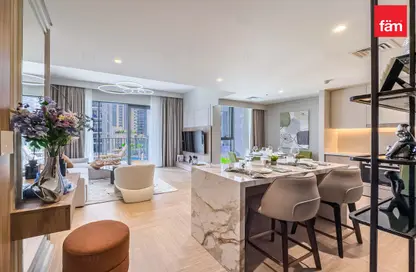 Apartment - 1 Bedroom - 1 Bathroom for sale in Island Park I - Island Park - Dubai Creek Harbour (The Lagoons) - Dubai