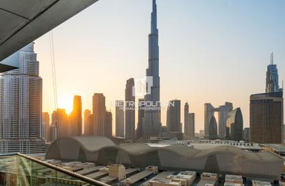Apartment - 2 - 3 for sale in The Address Residence Fountain Views 1 - The Address Residence Fountain Views - Downtown Dubai - Dubai