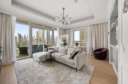 Apartment - 2 - 3 for sale in The Address Residence Fountain Views 1 - The Address Residence Fountain Views - Downtown Dubai - Dubai