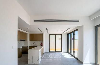 Townhouse - 4 - 4 for rent in La Violeta 1 - La Violeta - Villanova - Dubai