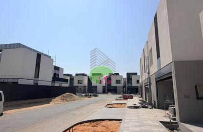 Townhouse - 4 - 6 for sale in District 9 - Al Zorah - Ajman
