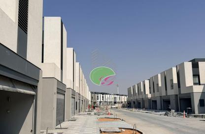 Townhouse - 4 - 6 for sale in District 9 - Al Zorah - Ajman