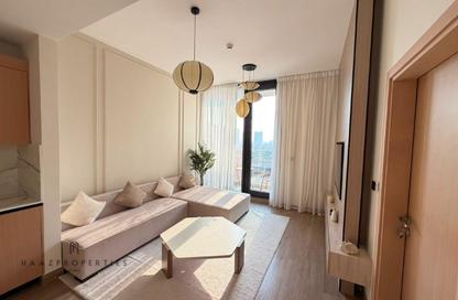 Apartment - 1 - 2 for rent in AURA by Grovy - District 14 - Jumeirah Village Circle - Dubai Apartment - 1 - 2 for rent in AURA by Grovy - District 14 - Jumeirah Village Circle - Dubai