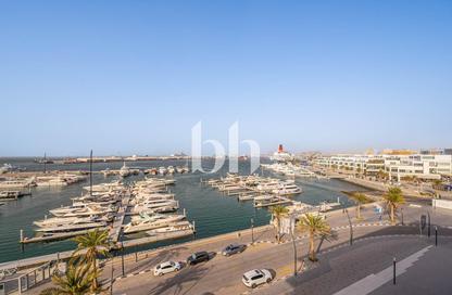 Apartment - 3 Bedrooms - 4 Bathrooms for rent in Seagate Building 2 - Seagate - Mina Rashid - Dubai Apartment - 3 Bedrooms - 4 Bathrooms for rent in Seagate Building 2 - Seagate - Mina Rashid - Dubai