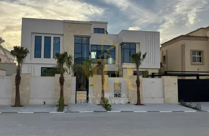 Villa - 5 Bedrooms - 7 Bathrooms for sale in Al Yasmeen 1 - Al Yasmeen - Ajman