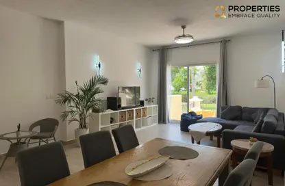 Townhouse - 2 Bedrooms - 2 Bathrooms for rent in Al Hamra Village - Ras Al Khaimah