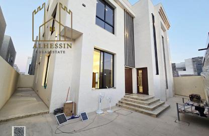 Villa - 7 - 7+ for sale in Al Zaheya Gardens - Al Zahya - Ajman