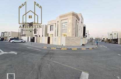 Villa - 7 - 7+ for sale in Al Zaheya Gardens - Al Zahya - Ajman Villa - 7 - 7+ for sale in Al Zaheya Gardens - Al Zahya - Ajman