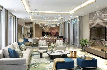 Villa - 5 Bedrooms - 5 Bathrooms for sale in Seychelles - DAMAC Islands - Dubai Land - Dubai