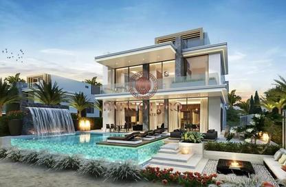 Villa - 5 Bedrooms - 5 Bathrooms for sale in Seychelles - DAMAC Islands - Dubai Land - Dubai