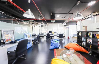 Office Space - Studio for rent in Mazaya Business Avenue BB2 - Mazaya Business Avenue - Jumeirah Lake Towers - Dubai