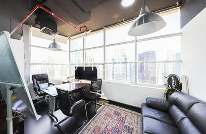 Office Space - Studio for rent in Mazaya Business Avenue BB2 - Mazaya Business Avenue - Jumeirah Lake Towers - Dubai
